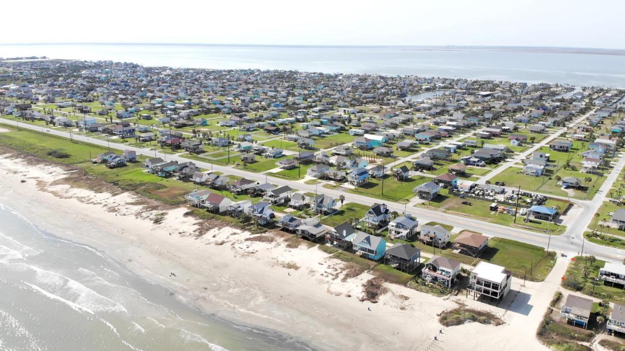 A Sunny Sandbar Galveston Exteriér fotografie